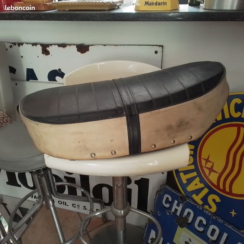 Selle de dax (image 1)