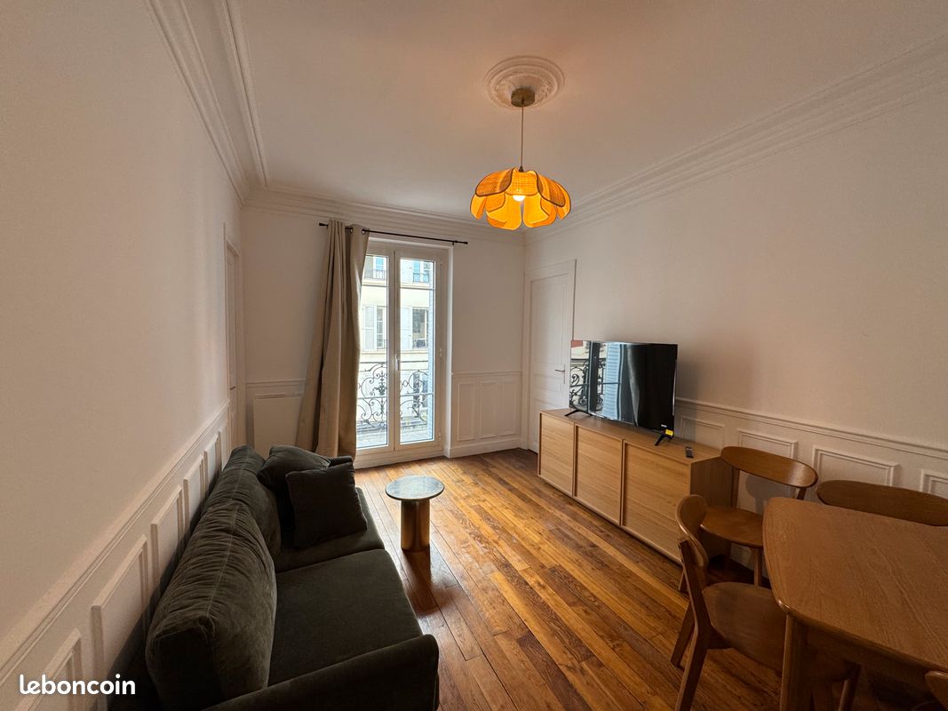 Appartement 3 pièces 56 m² · à Courbevoie · 56 m² · 1 990 €/mois
