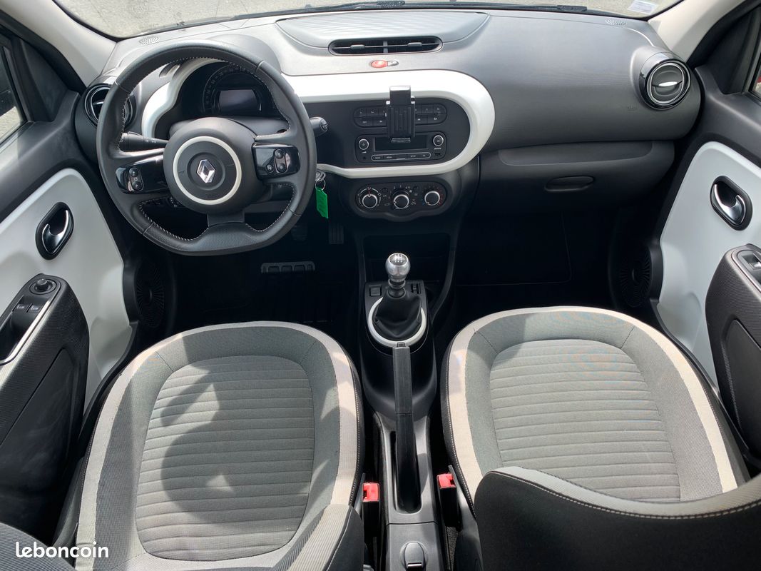 Renault Twingo III 0.9 TCE 90 CV 72000 kms (image 5)