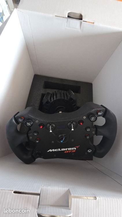 Fanatec GT DD Pro 8 (image 1)