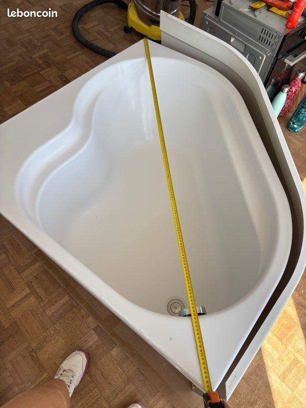 Baignoire d’angle (image 6)