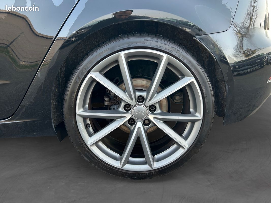 AUDI A3 2.0 TDI 150 S TRONC 7 Jantes 19 Feux Xenon Garantie 12 Mois (image 19)