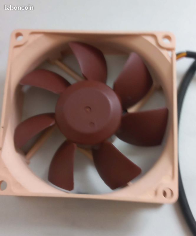 Ventilateur Noctua 80mm NF-R8-1800 (image 3)