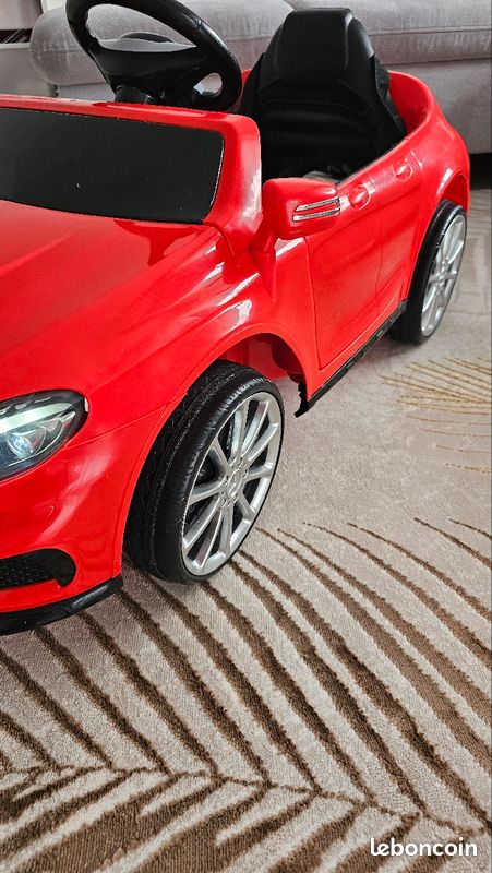 Mercedes AMG enfant (image 1)