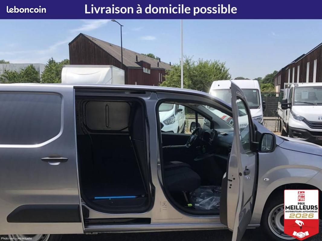 Citroën Berlingo 1.5 BlueHDi S&S - 100 III FOURGON Fourgo (image 6)
