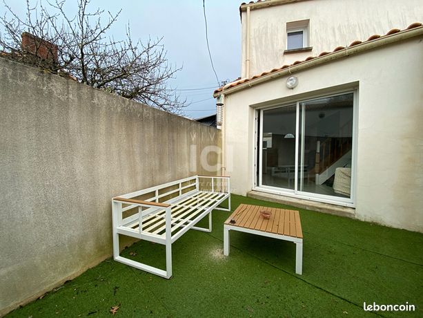 Maison 3 pièces 47 m²