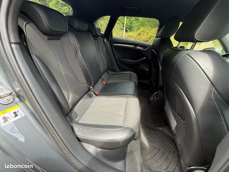 AUDI A3 Série 3 Sportback 1.6 TDi 16V FAP S&S 110ch « S Line » (image 14)