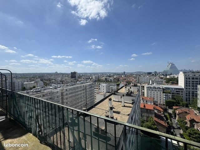Appartement 2 pièces 35 m² · à Vanves · 35 m² · 1 064 €