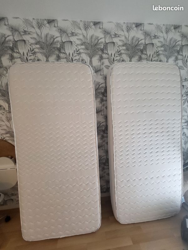 Matelas Naturalex 90x200 (image 1)