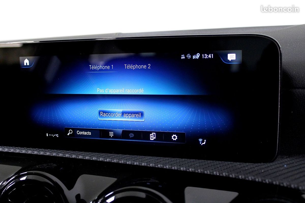Mercedes CLASSE A IV 180 D BUSINESS LINE (image 18)