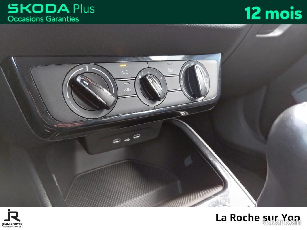 Skoda Fabia 1.0 MPI 80 ch BVM5 Selection (image 30)
