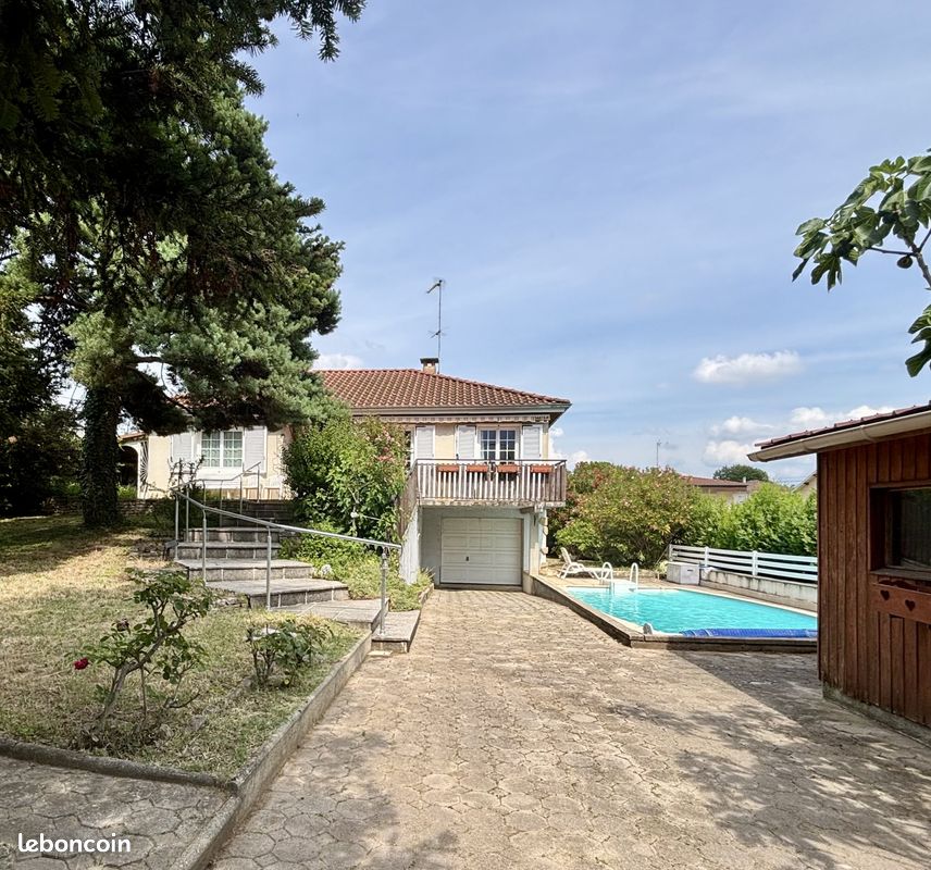 Maison 4 pièces 105 m² · à Saint-Marcel-lès-Valence · 105 m² · 279 000 €