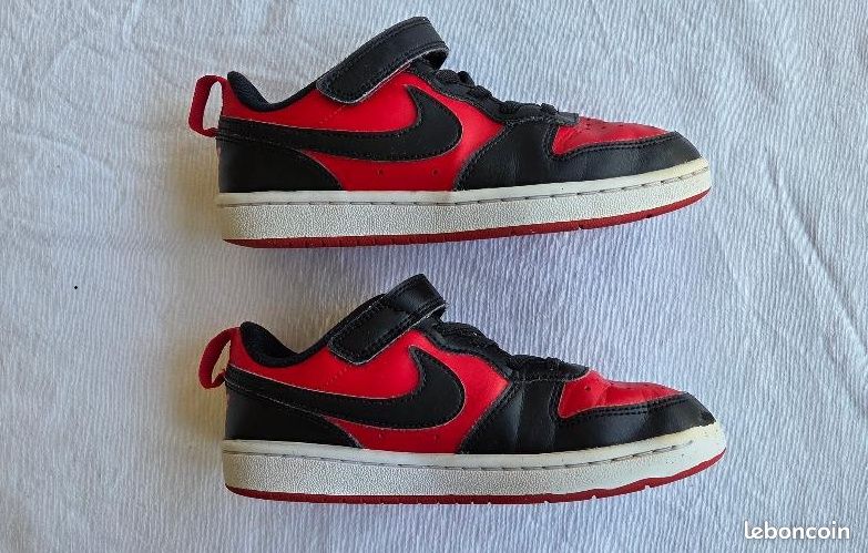 NIKE – Baskets – Pointure 32 (image 2)