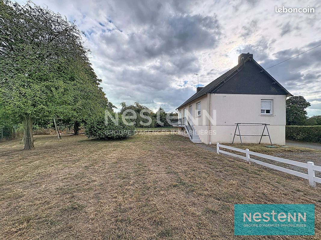 Maison 3 pièces 59 m² · à Saint-Carreuc · 59 m² · 150 650 €