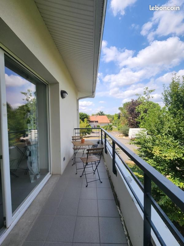Appartement 2 pièces 42 m² · à Saint-Orens-de-Gameville · 42 m² · 696 €/mois