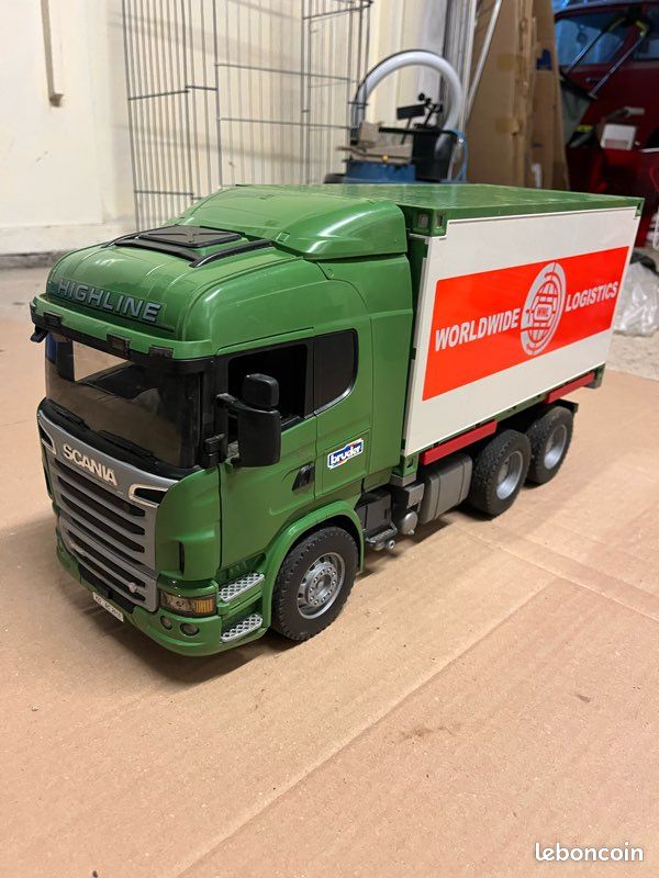 Camion Bruder (image 1)