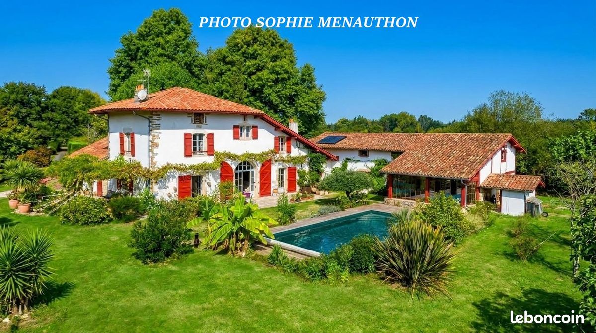 Maison 8 pièces 310 m² · à Bayonne · 310 m² · 1 500 000 €