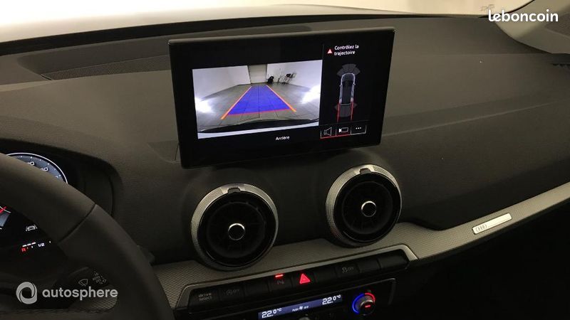 Audi Q2 35 TFSI 150ch Design S tronic 7 (image 29)