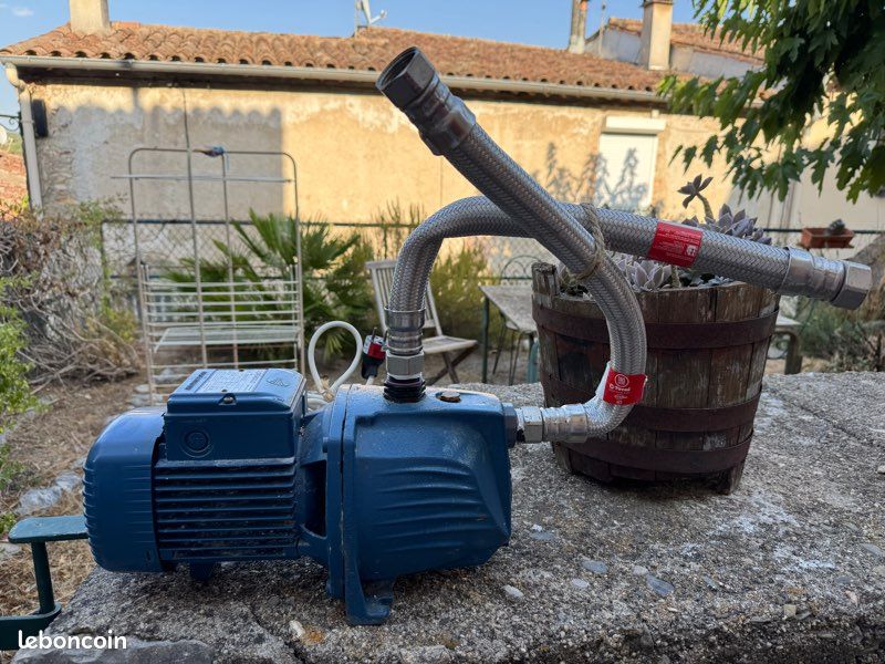 Pompe de surface (image 2)