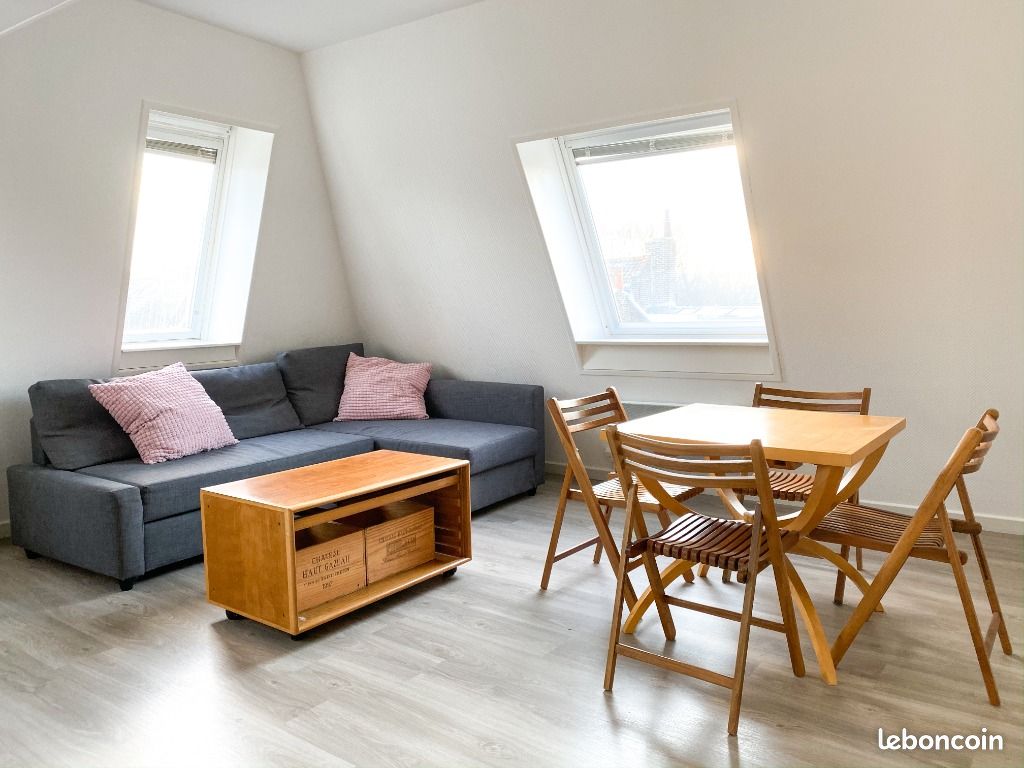 Appartement 2 pièces 35 m² · à Lille · 35 m² · 992 €/mois