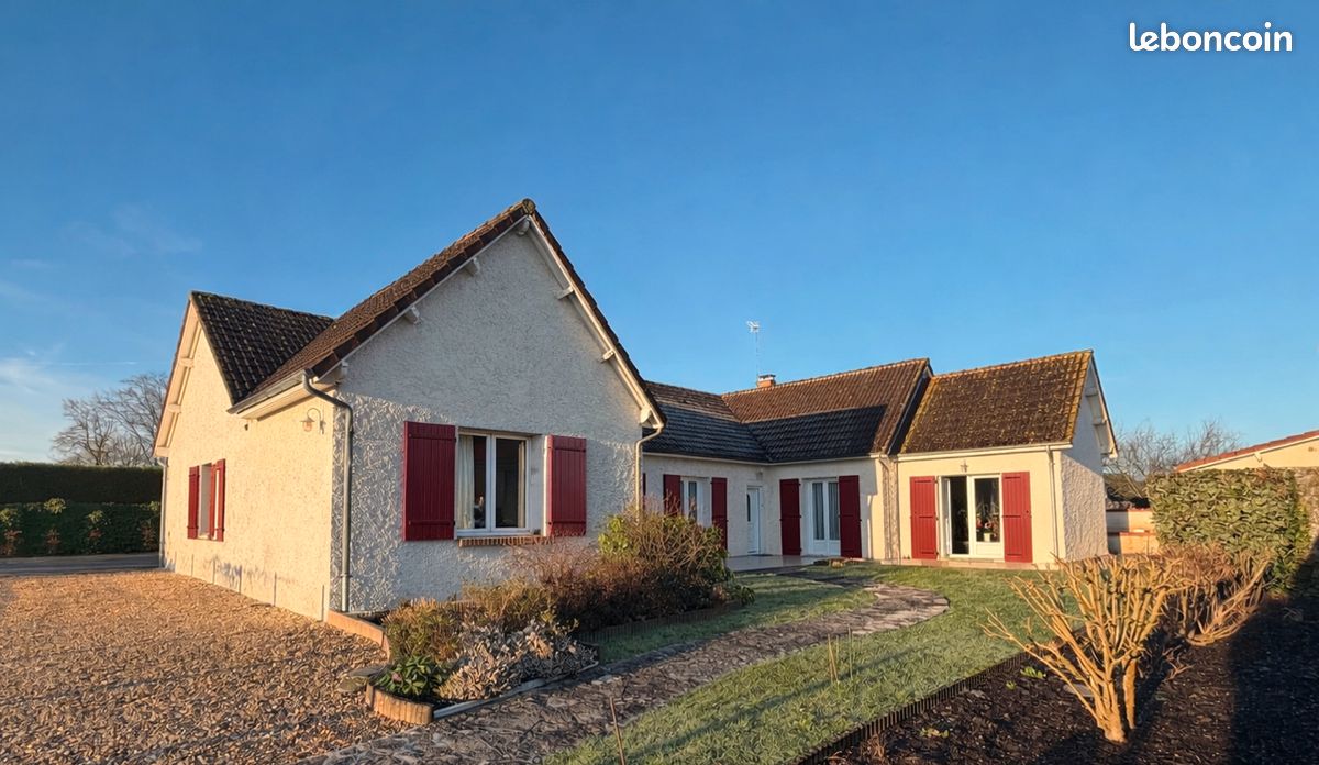 Maison 8 pièces 188 m² (image 1)