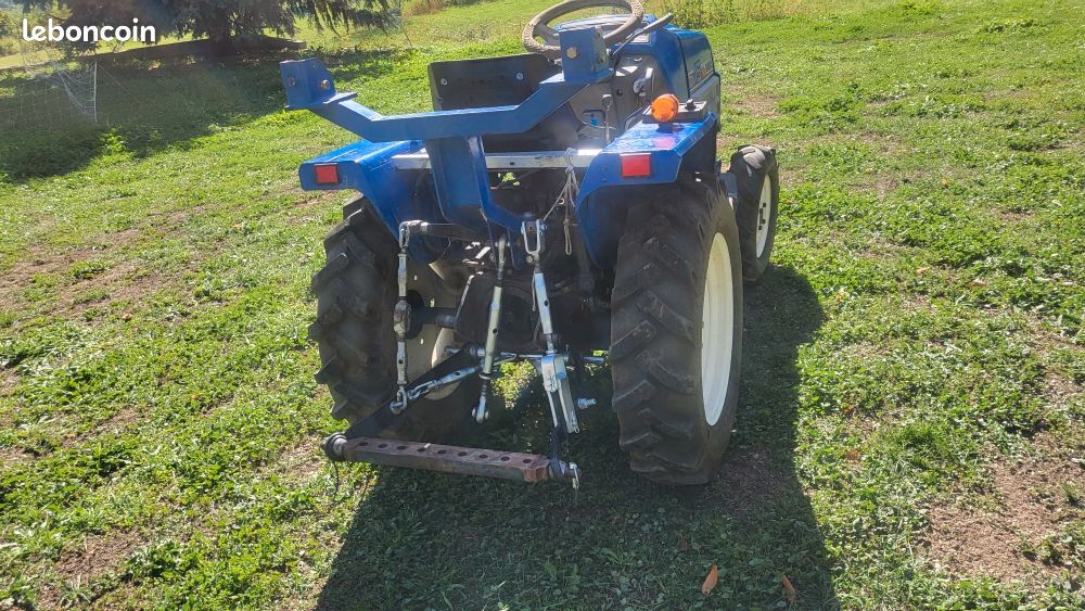 Vend Micro Tracteur (image 2)