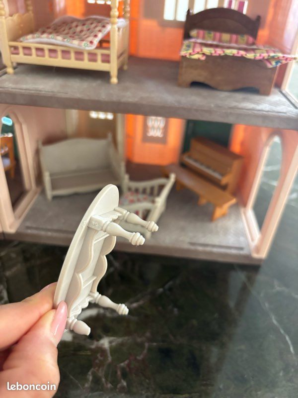 Maison Sylvanian rare (image 5)