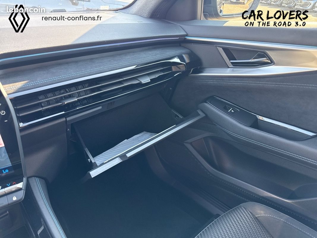 RENAULT Espace E-Tech full hybrid 200 GSR2 esprit Alpine (image 30)