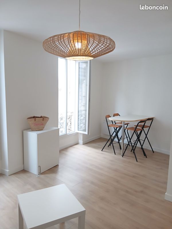 Appartement 1 pièce 26 m² · à Marseille · 26 m² · 775 €