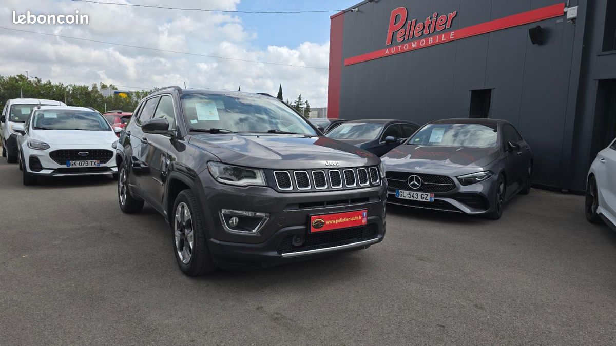 Jeep Compass Limited FWD (image 5)