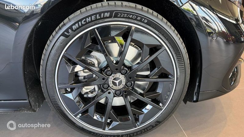 Mercedes Cla Shooting Brake 250+ EQ 272ch AMG Line (image 20)