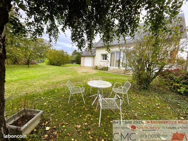 Maison 3 pièces 80 m²