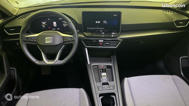 Seat Leon 1.5 eTSI Hybrid 115ch Business DSG7 (image 11)