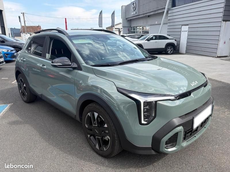 Kia Stonic 1.0 T-GDi 115ch MHEV GT-Line DCT7 (image 3)