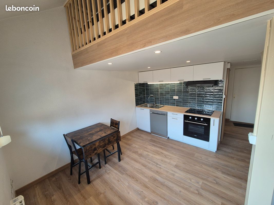 Appartement 1 pièce 36 m² · à Rouen · 36 m² · 730 €