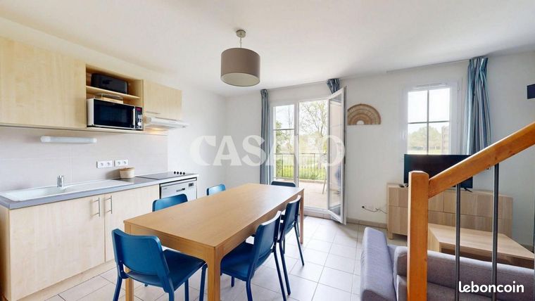 Maison 4 pièces 49 m²