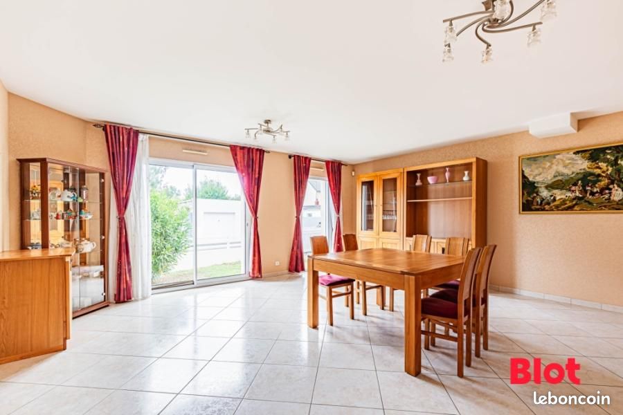 Maison 6 pièces 146 m² · à Orvault · 146 m² · 525 000 €