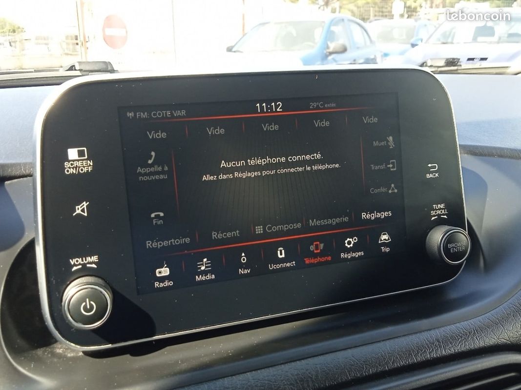 Fiat Tipo (2) 1.6 MultiJet 120ch S/S Business (image 23)