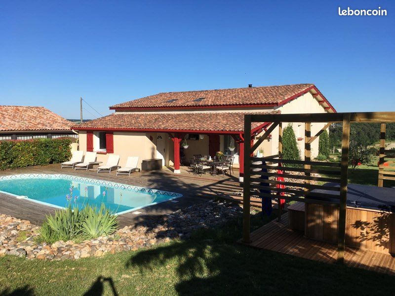 Maison 5 pièces 130 m² · à Monflanquin · 130 m² · 254 000 €