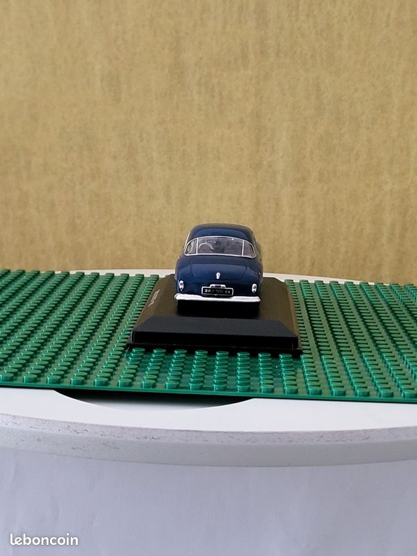 Norev - 1:43 - Lot avec 3 miniatures: Simca 8 Sport Simca 9