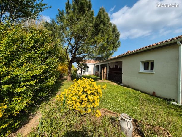 Maison 6 pièces 158 m²