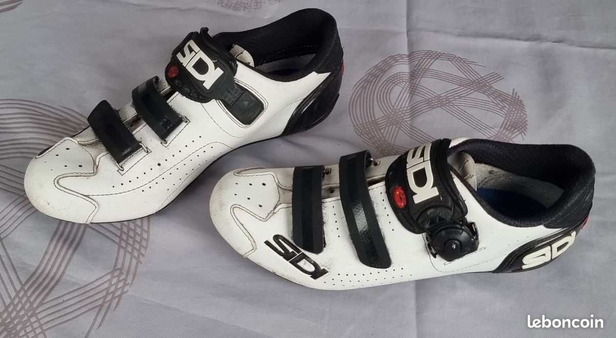 Chaussure cyclisme shimano 40 - Équipements vélos
