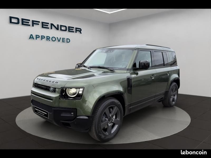 Land-rover Defender 110 2.0 P300e PHEV Black Edition (image 1)
