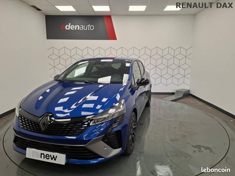 Renault Clio E-Tech full hybrid 145 ch GSR2 Esprit Alpine (image 10)