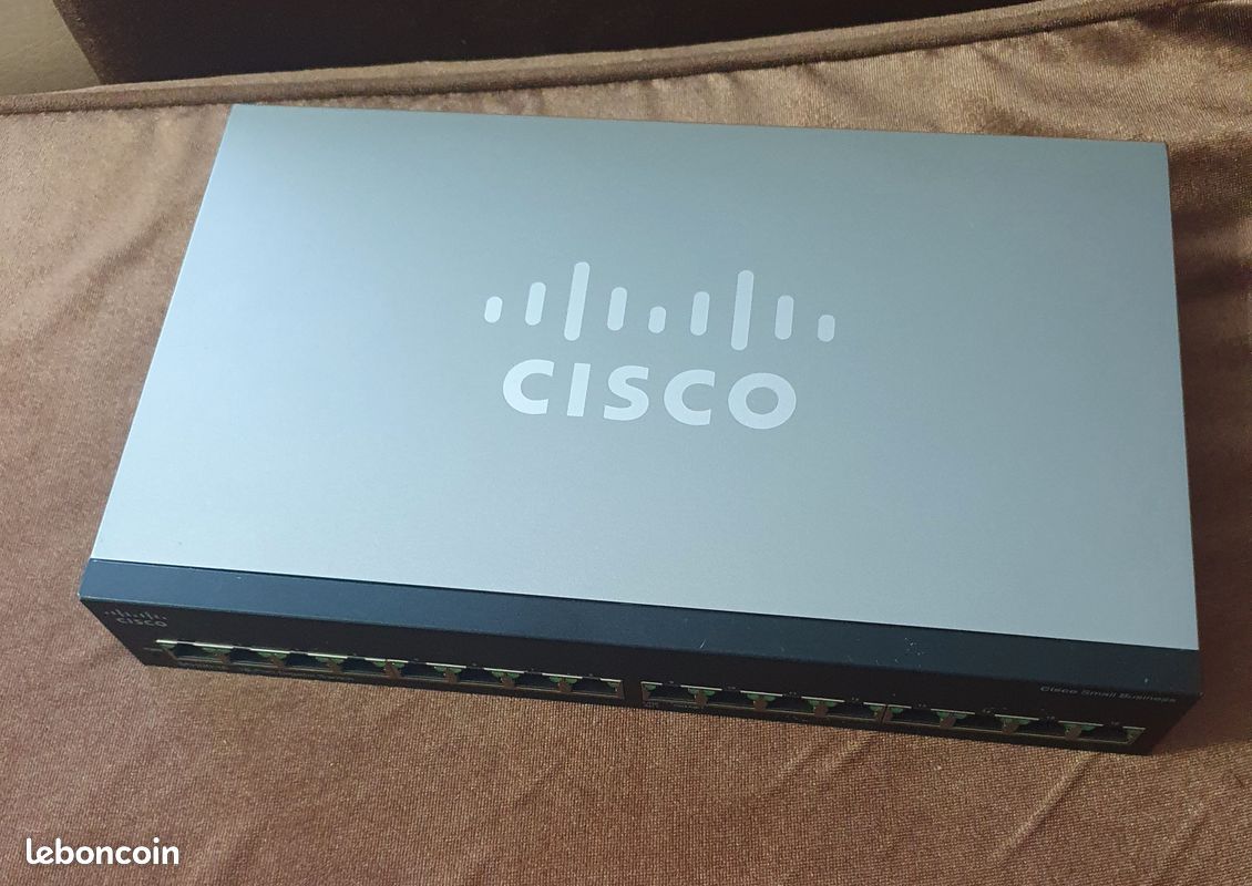 Cisco SG100-16 (image 5)