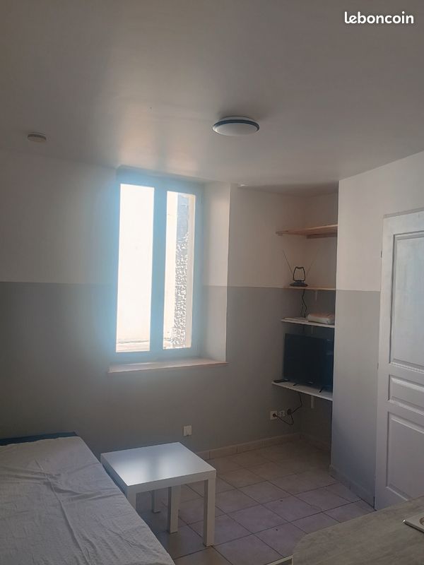 Appartement 1 pièce 14 m² · à Bagnols-sur-Cèze · 14 m² · 450 €/mois