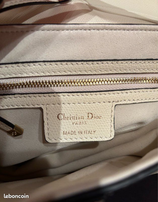 Sac à main Dior Saddle (image 4)