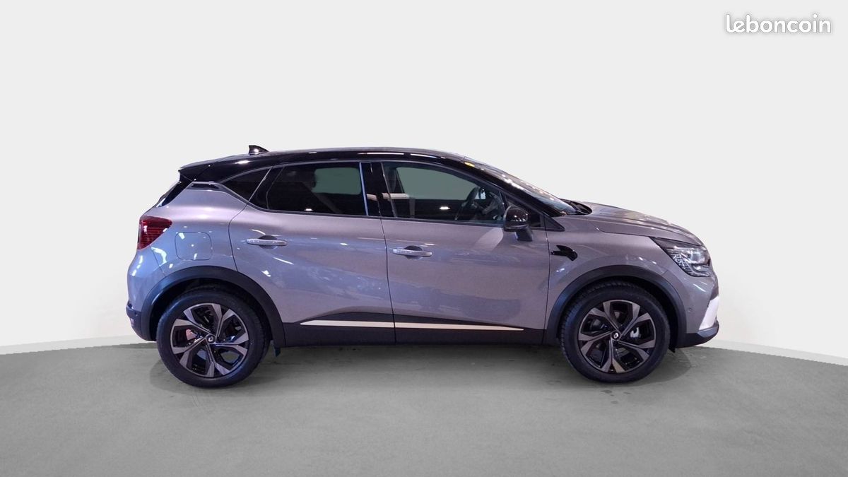 Renault captur e tech full hybrid 145 engineered (image 5)