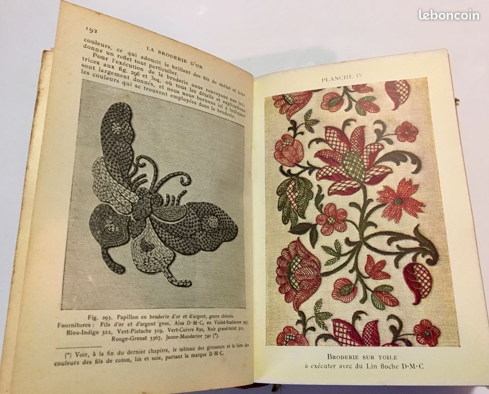 ENCYCLOPÉDIE des OUVRAGES de DAMES (image 1)