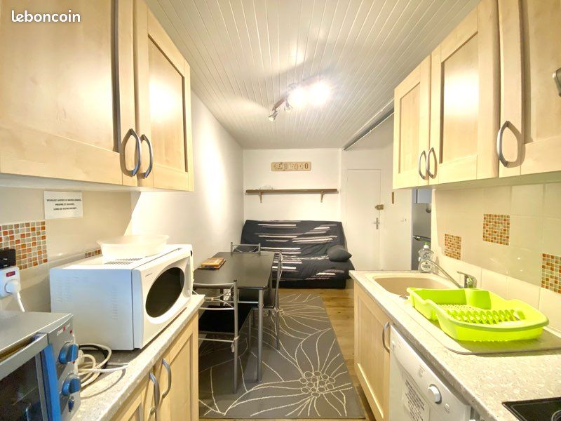 Appartement 2 pièces 24 m² · à Mont-Dore · 24 m² · 90 000 €